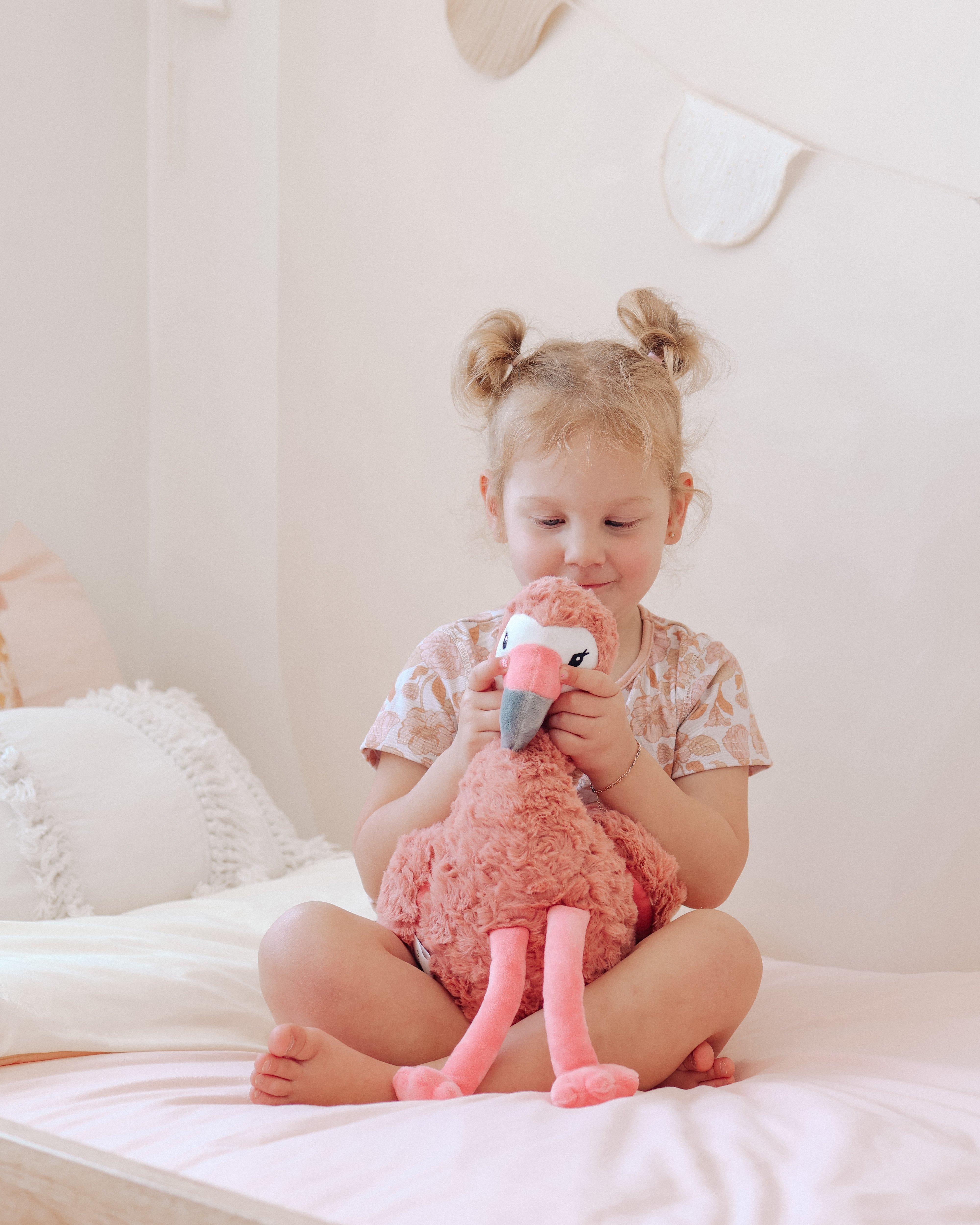 Francesca the Weighted Flamingo image number 1