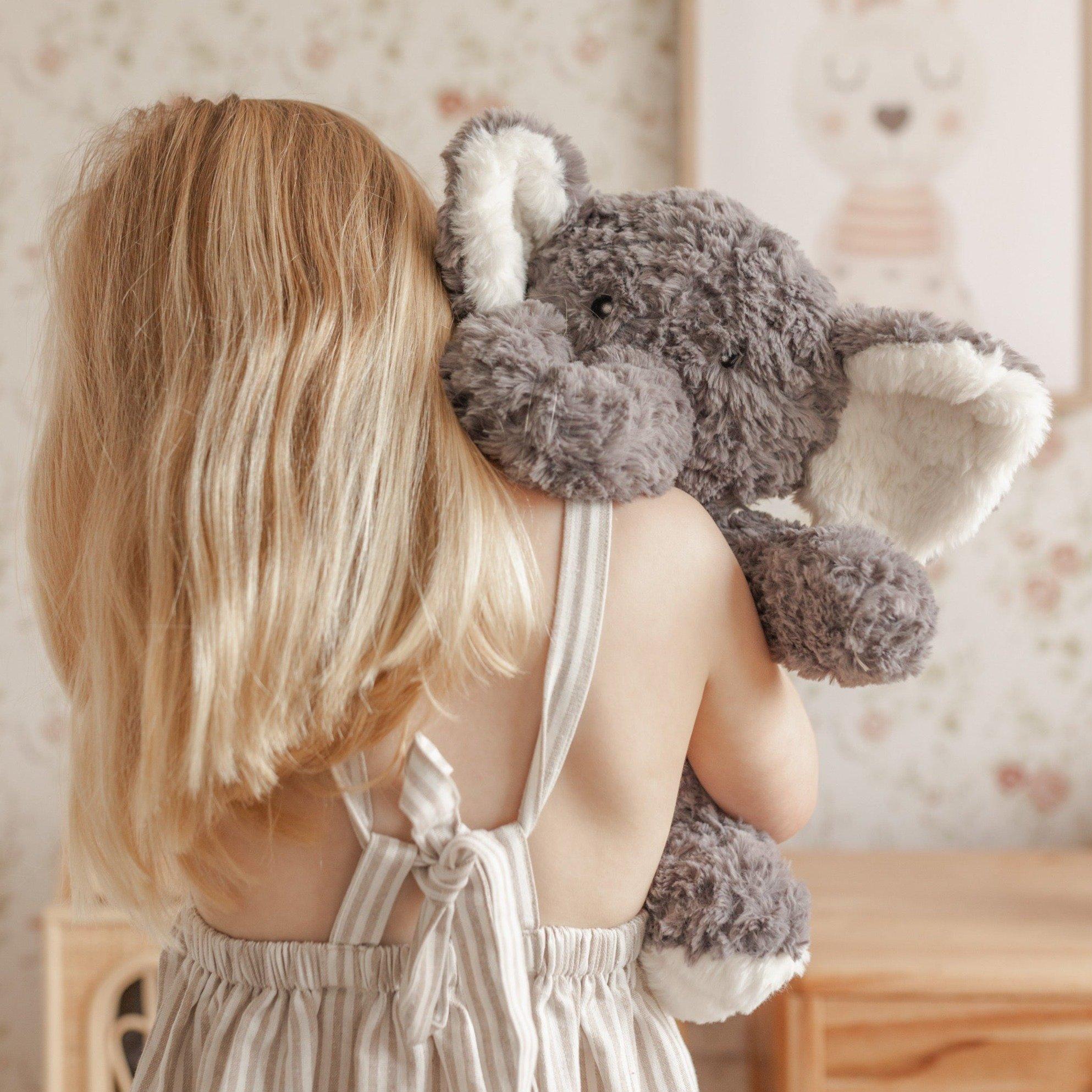 Eleanor the Weighted Elephant  image number 4