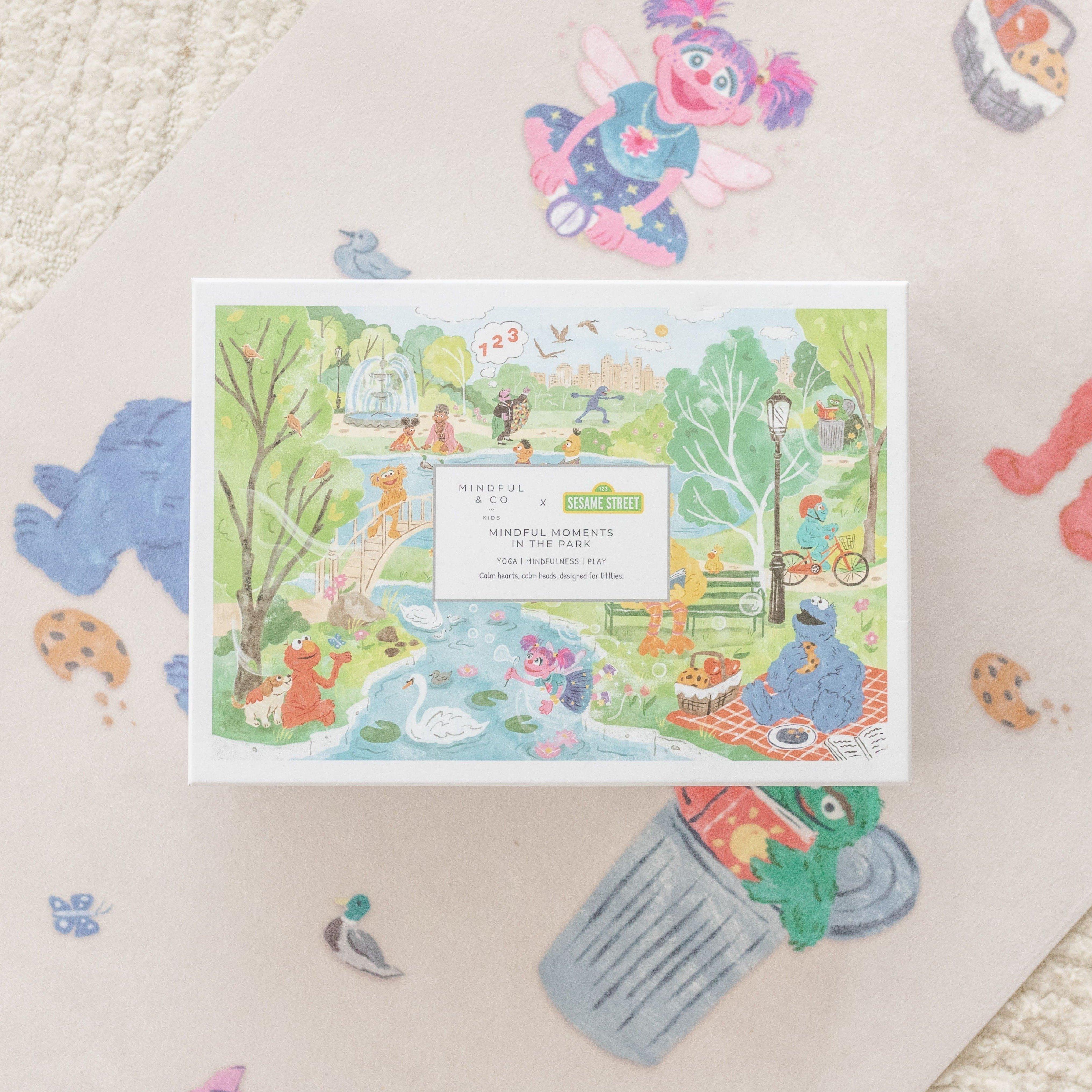 Sesame Street Adventure Bundle image number 1