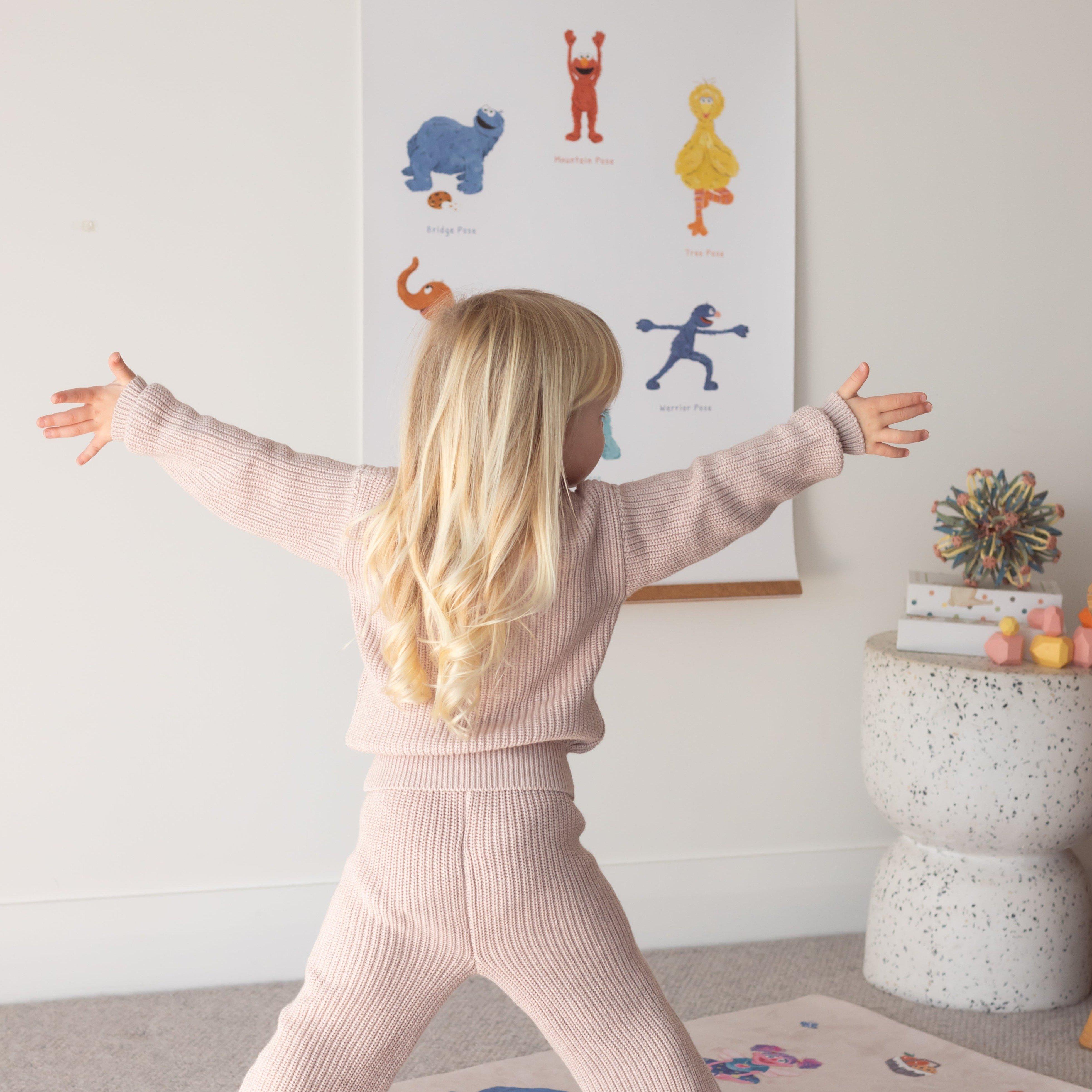 Sesame Street Yoga Bundle image number 2
