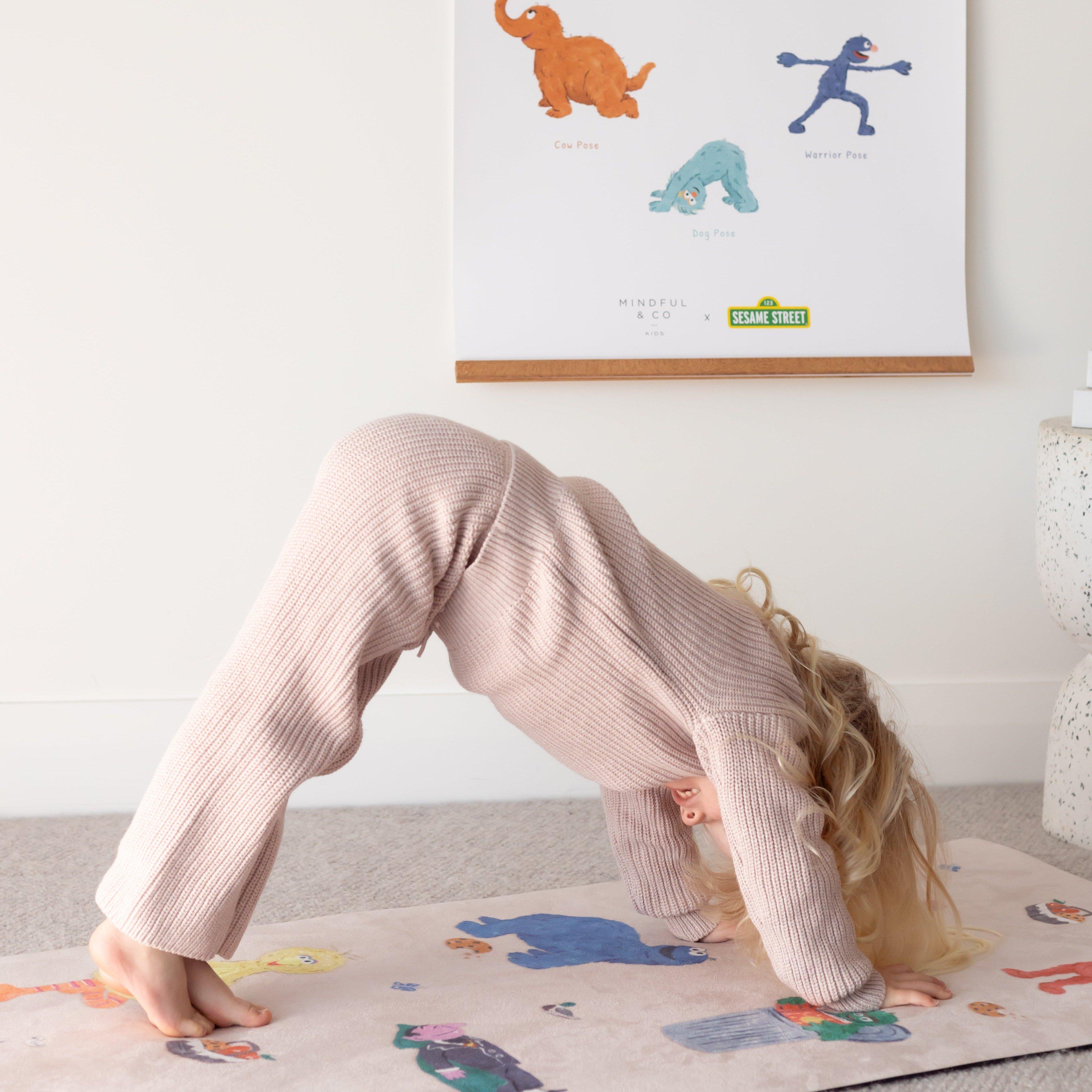 Sesame Street Yoga Bundle image number 3