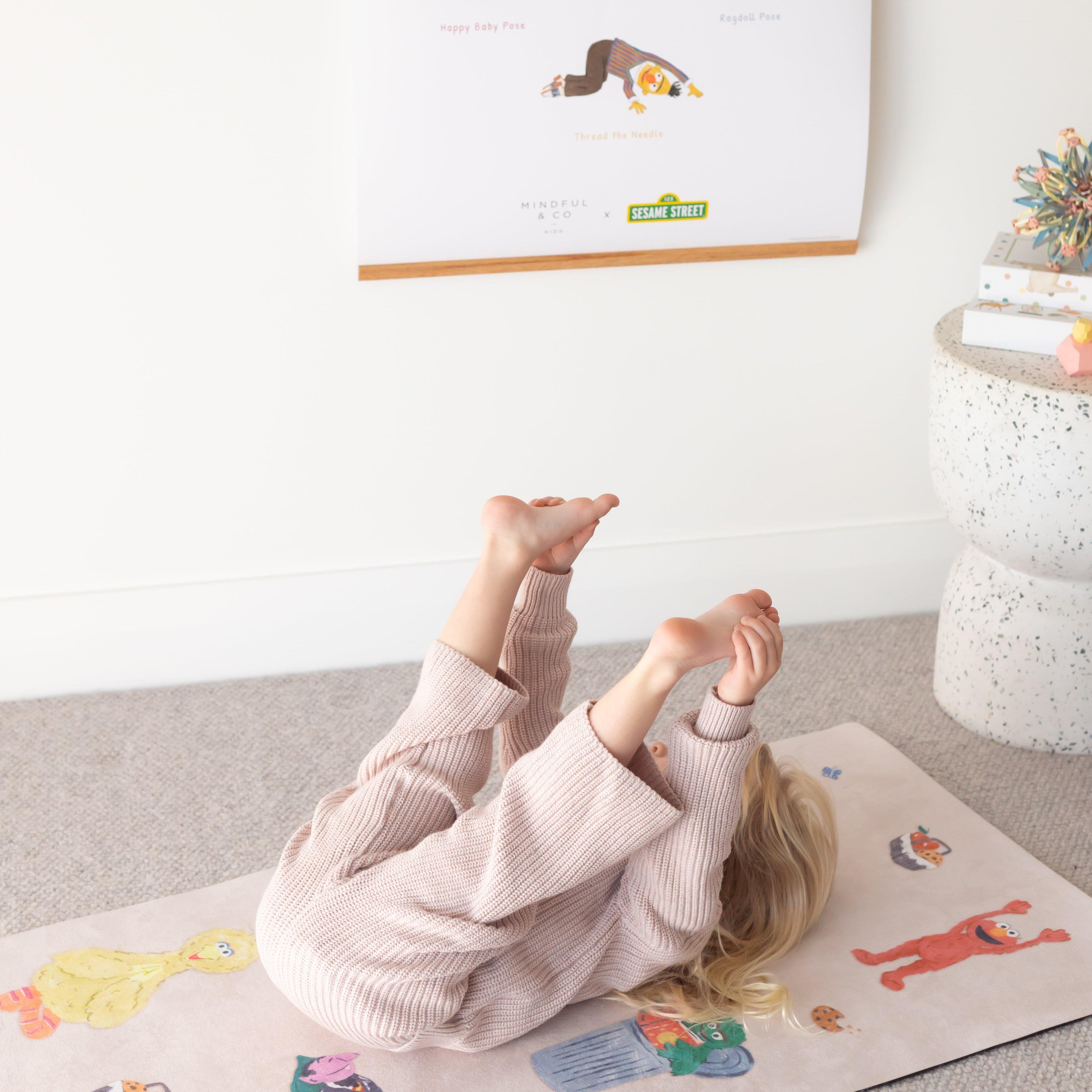 Sesame Street Yoga Bundle image number 4