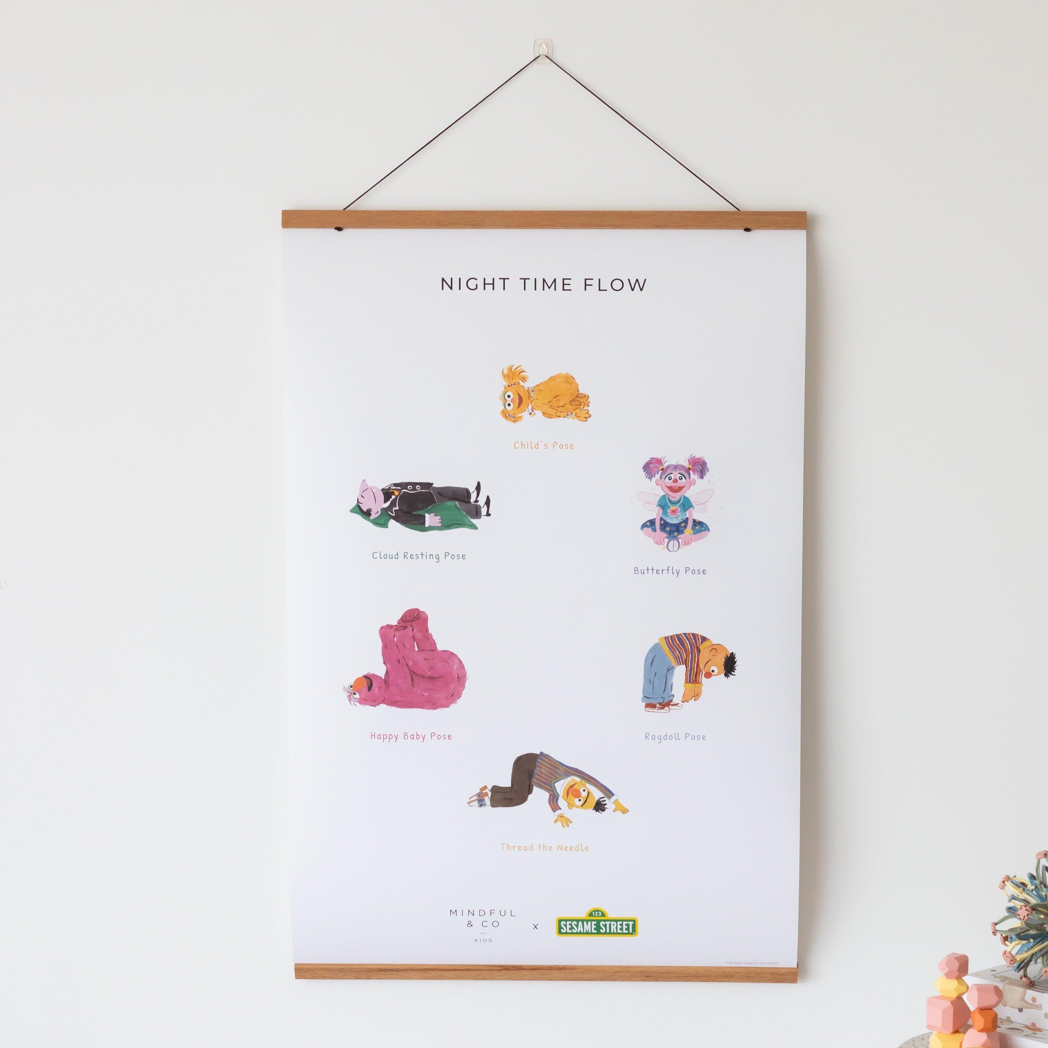 Sesame Street Yoga Bundle image number 1