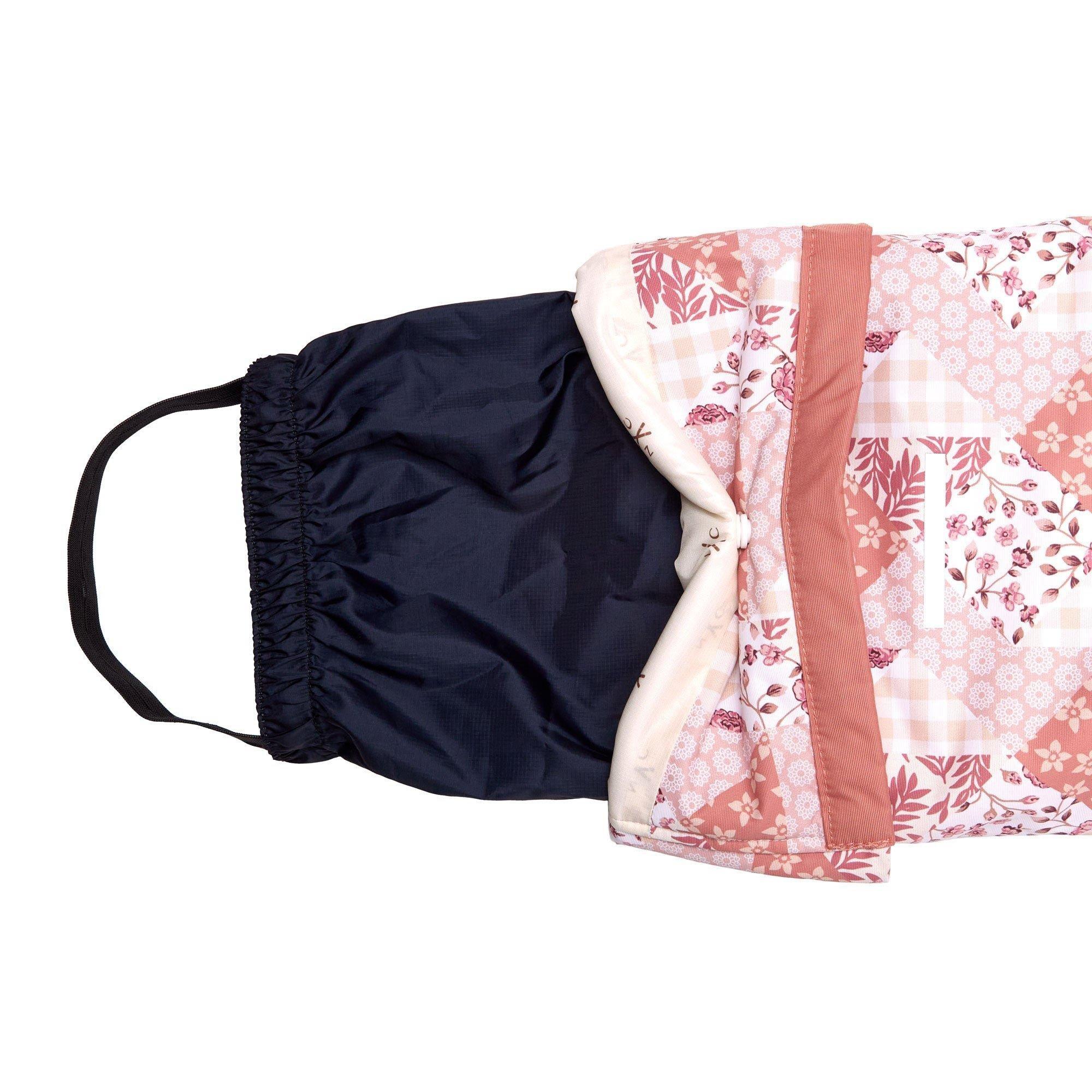 Patchwork Bib Snow Pant image number 3