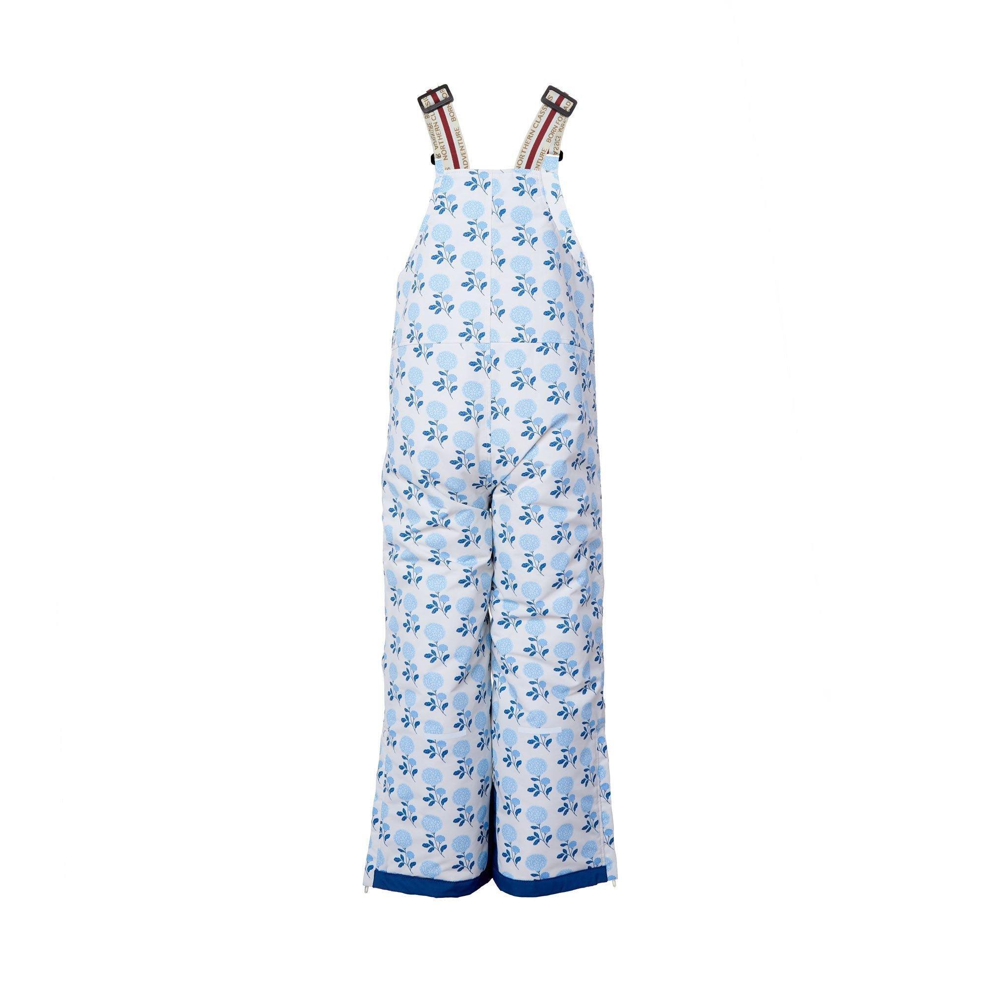 Hydrangea Bib Snow Pant image number 1