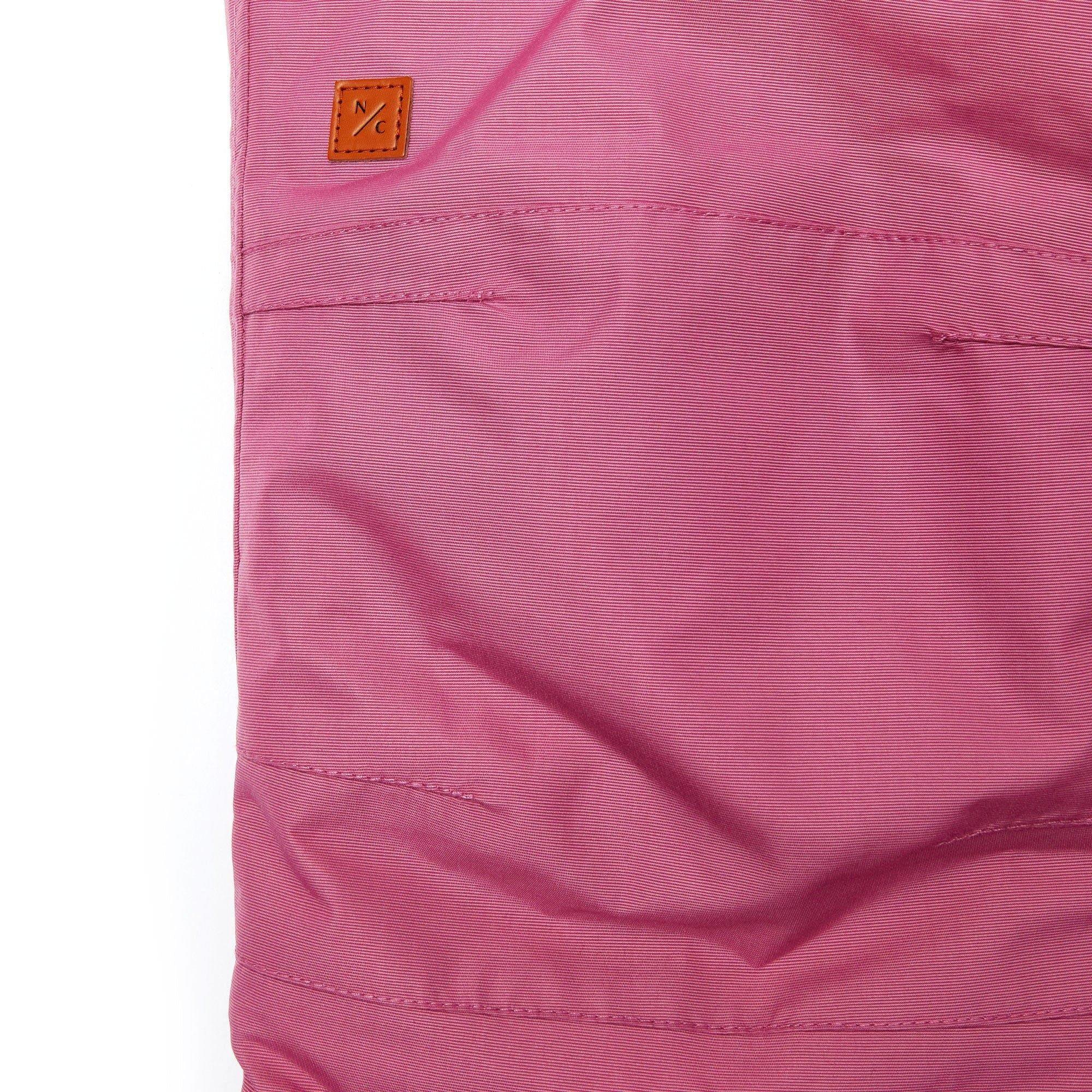 Rose Pink Bib Snow Pant image number 3