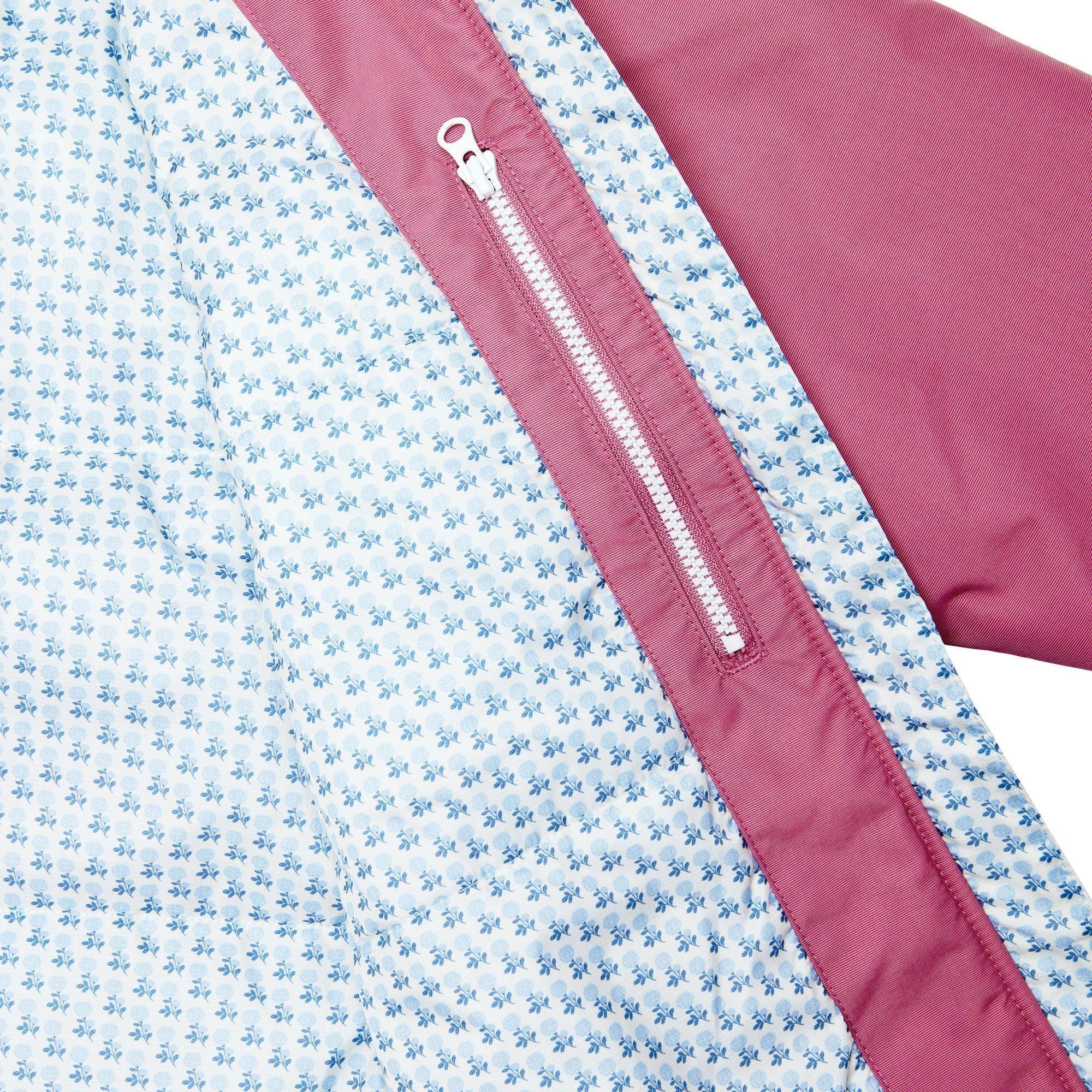 Rose Pink Winter Coat image number 3