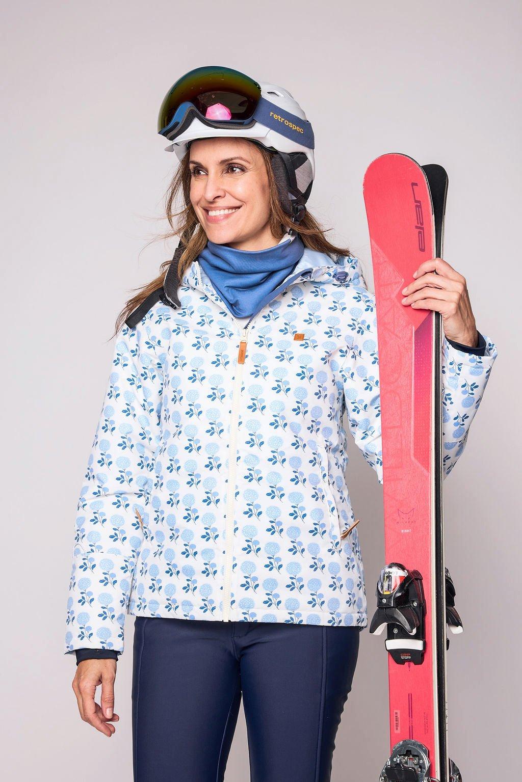 Women's Hydrangea Winter Coat image number 2