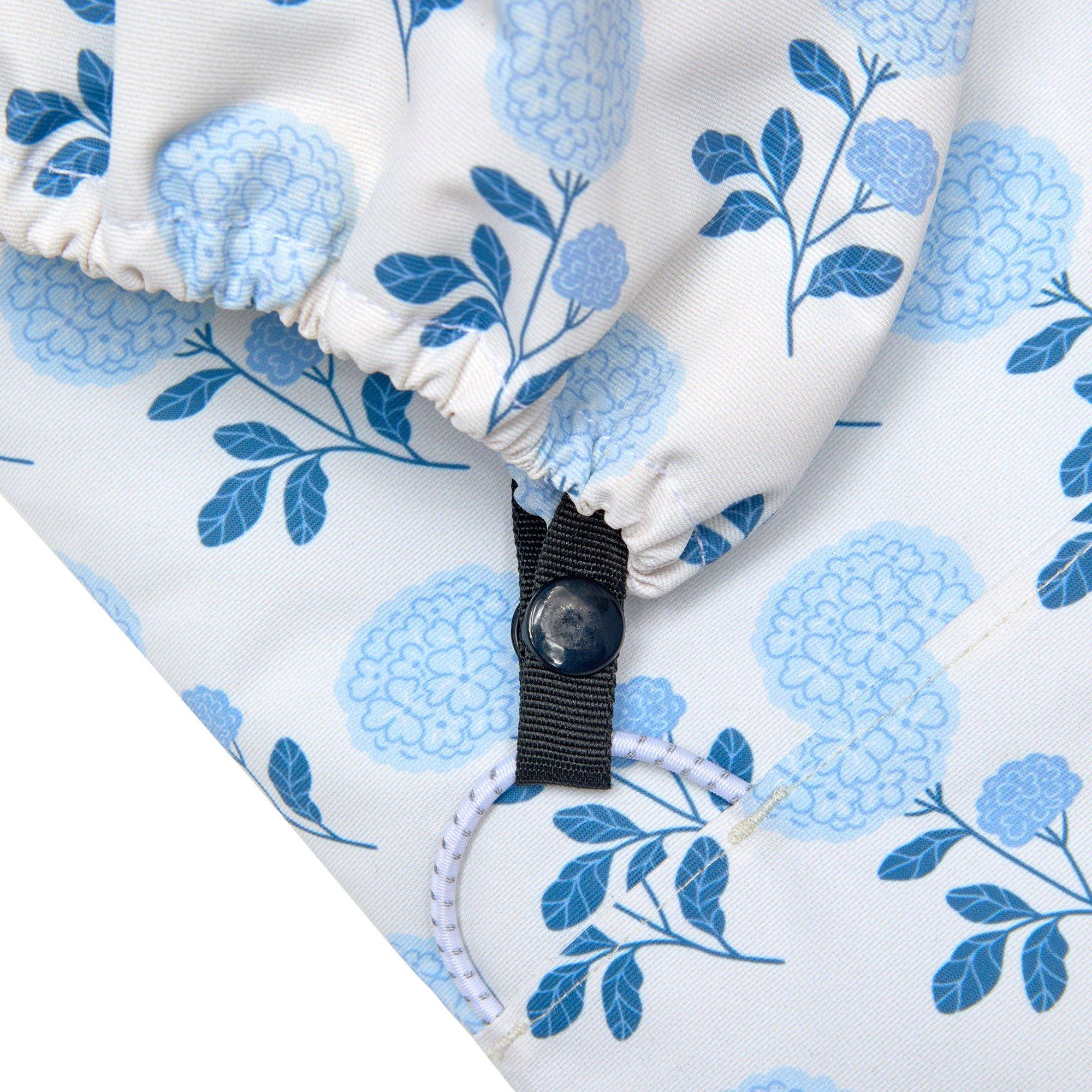 Hydrangea Waterproof Ski Mitten (Women's) image number 2