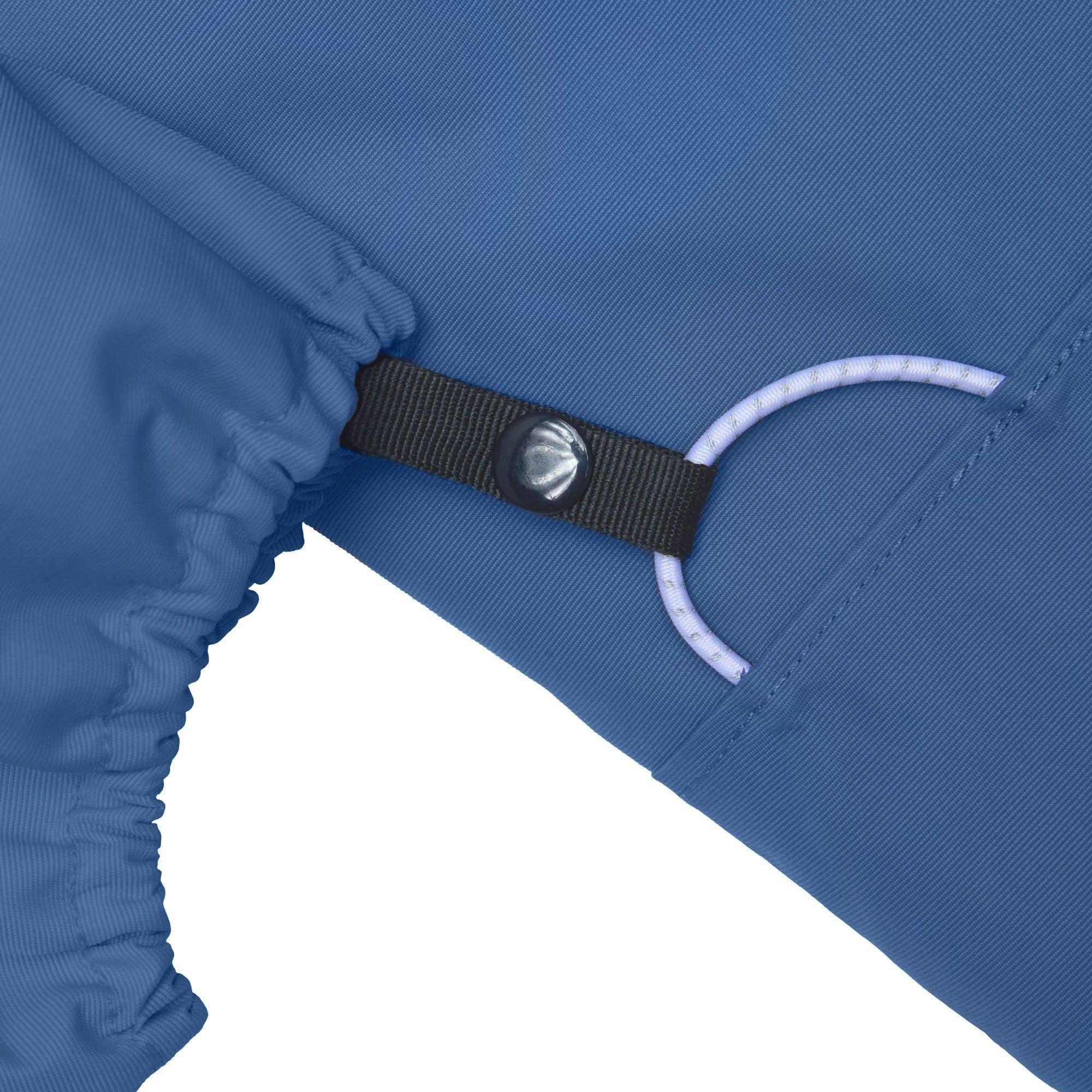 Mountain Blue Waterproof Ski Mitten image number 2