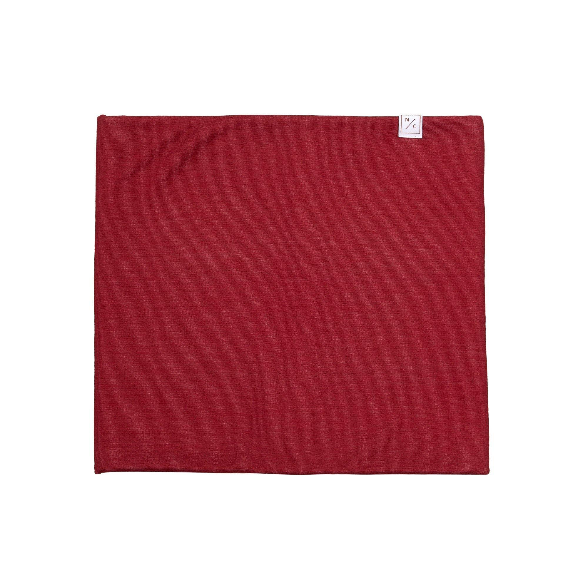 Heritage Red Fleece Lined Neck Warmer