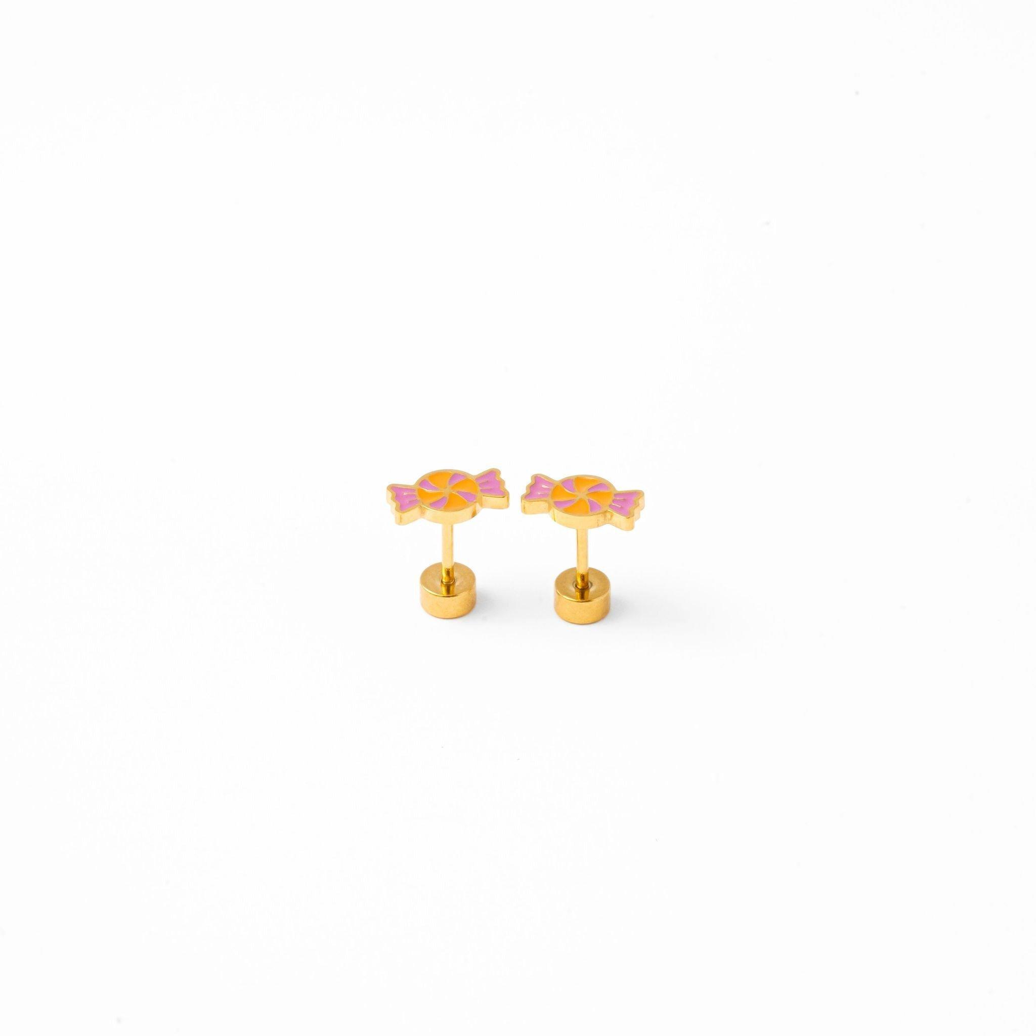 Candy Stud Earrings