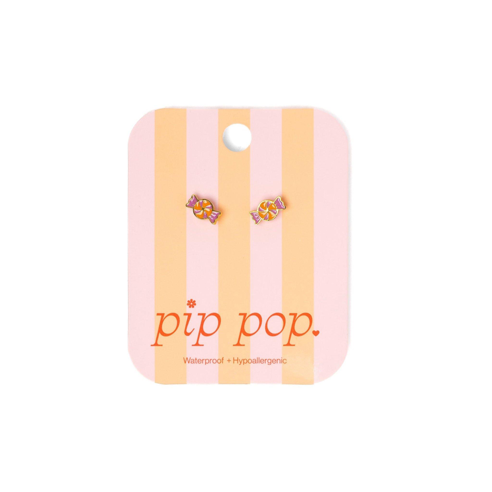 Candy Stud Earrings image number 2