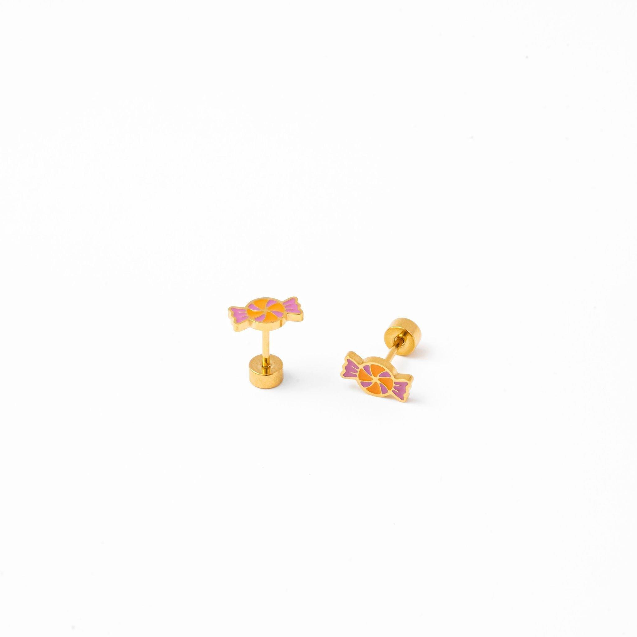 Candy Stud Earrings image number 3