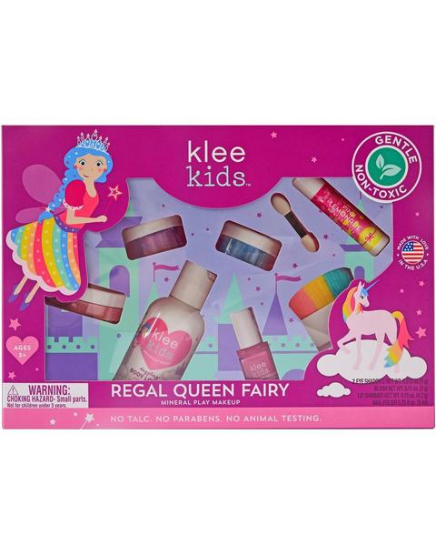 Regal Queen Fairy - Kids' Loose Powder Makeup Set