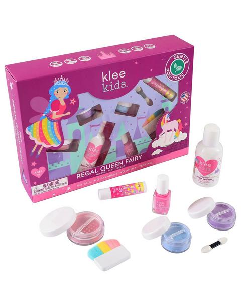 Regal Queen Fairy - Kids' Loose Powder Makeup Set