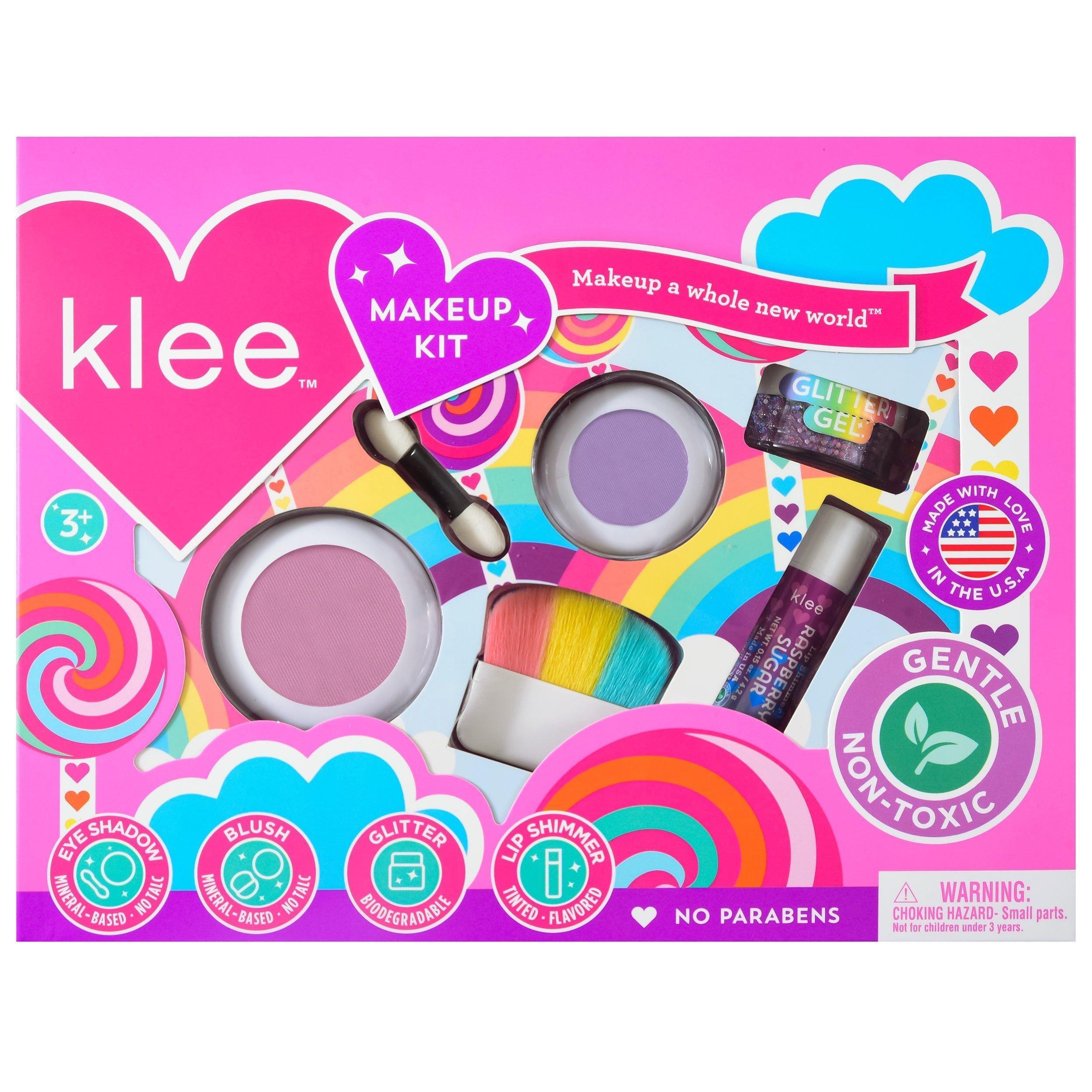 Whirl with It - Kids' Mineral Makeup Set