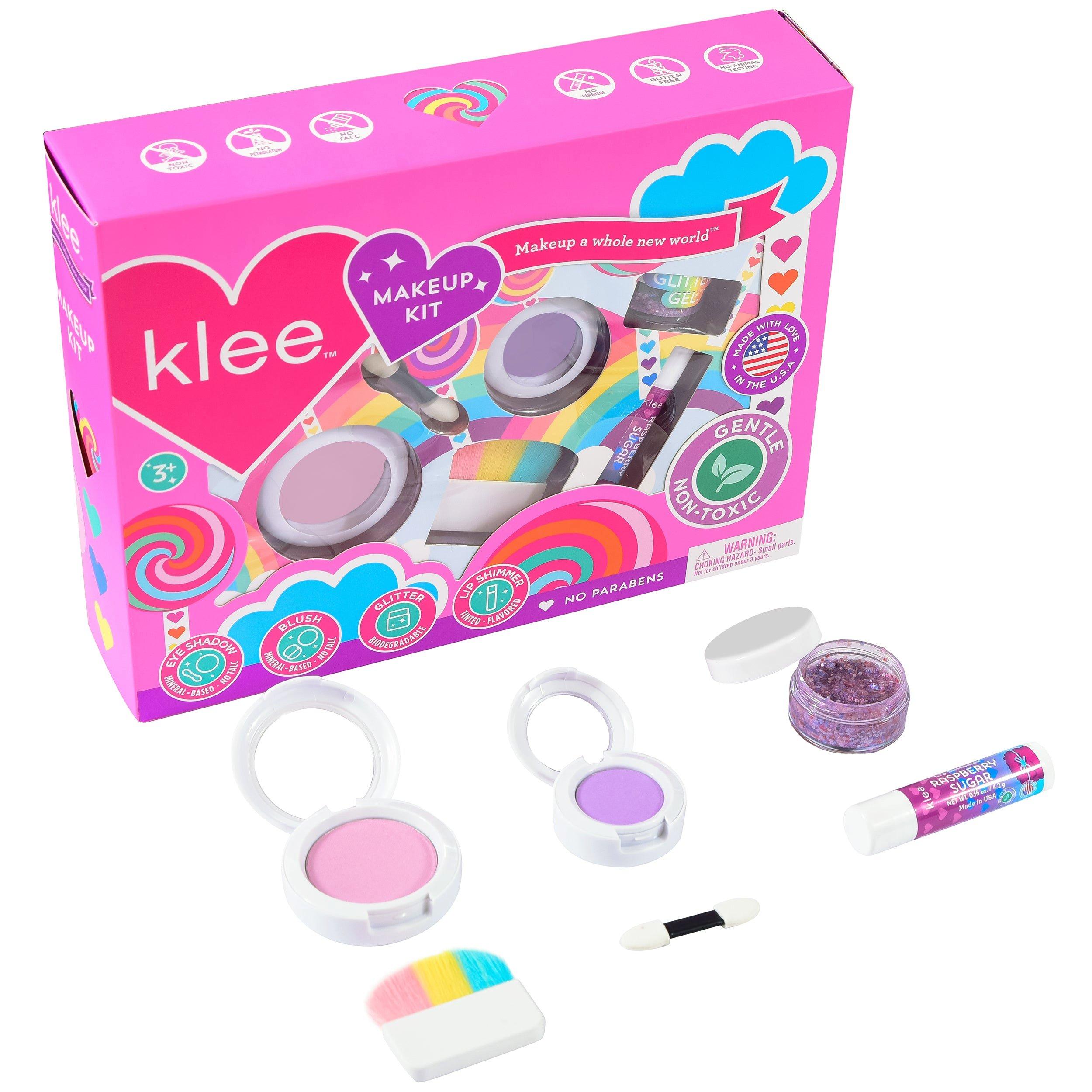 Whirl with It - Kids' Mineral Makeup Set image number 1
