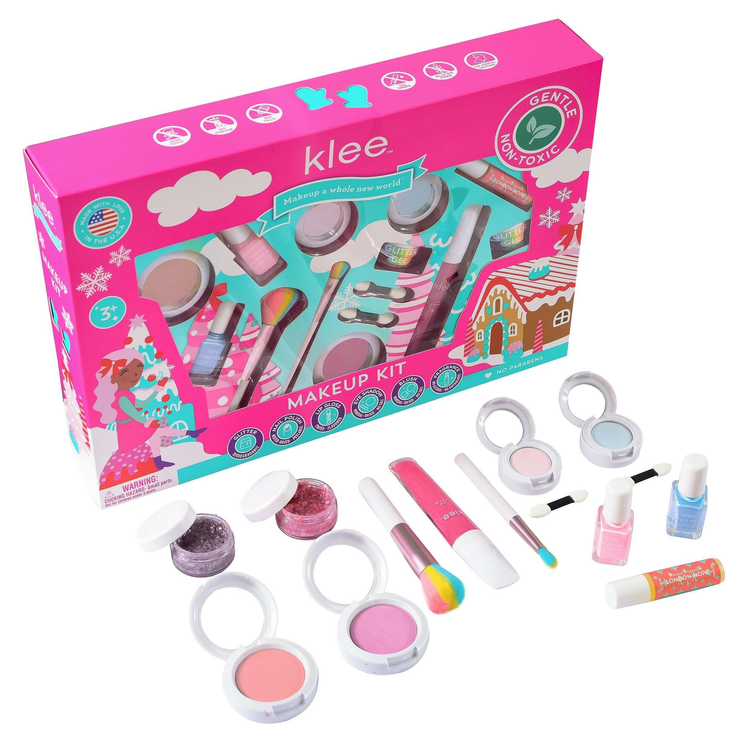 Glitz Out Loud - Kids' Holiday Mineral Makeup Set image number 1