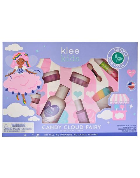 Candy Cloud Fairy - Kids' Loose Powder Makeup Set