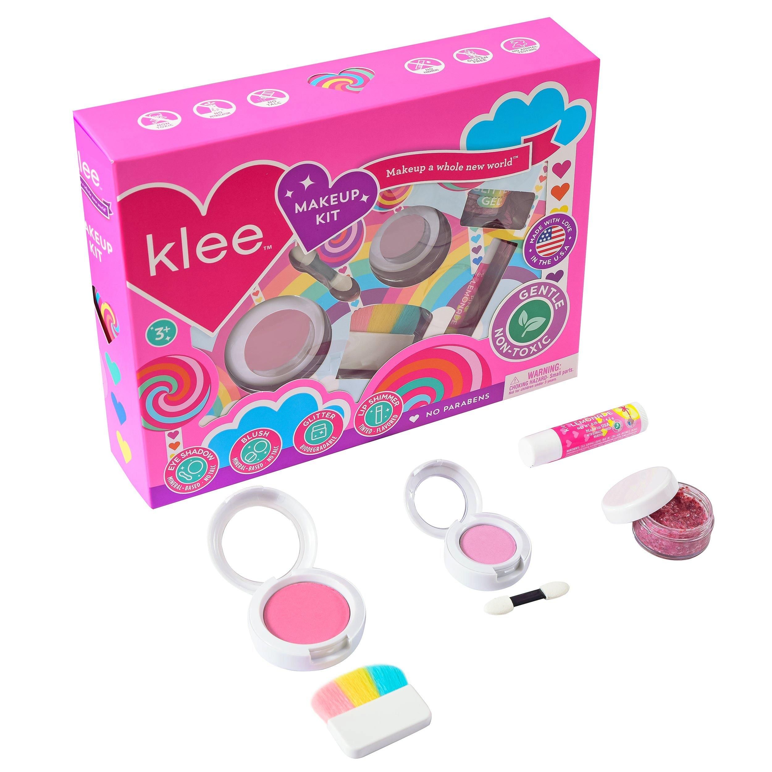 Breezy Does It - Kids' Mineral Makeup Set image number 1