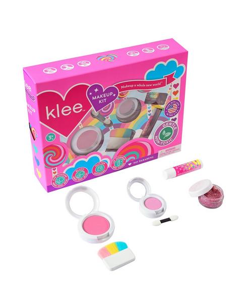 Breezy Does It - Kids' Mineral Makeup Set