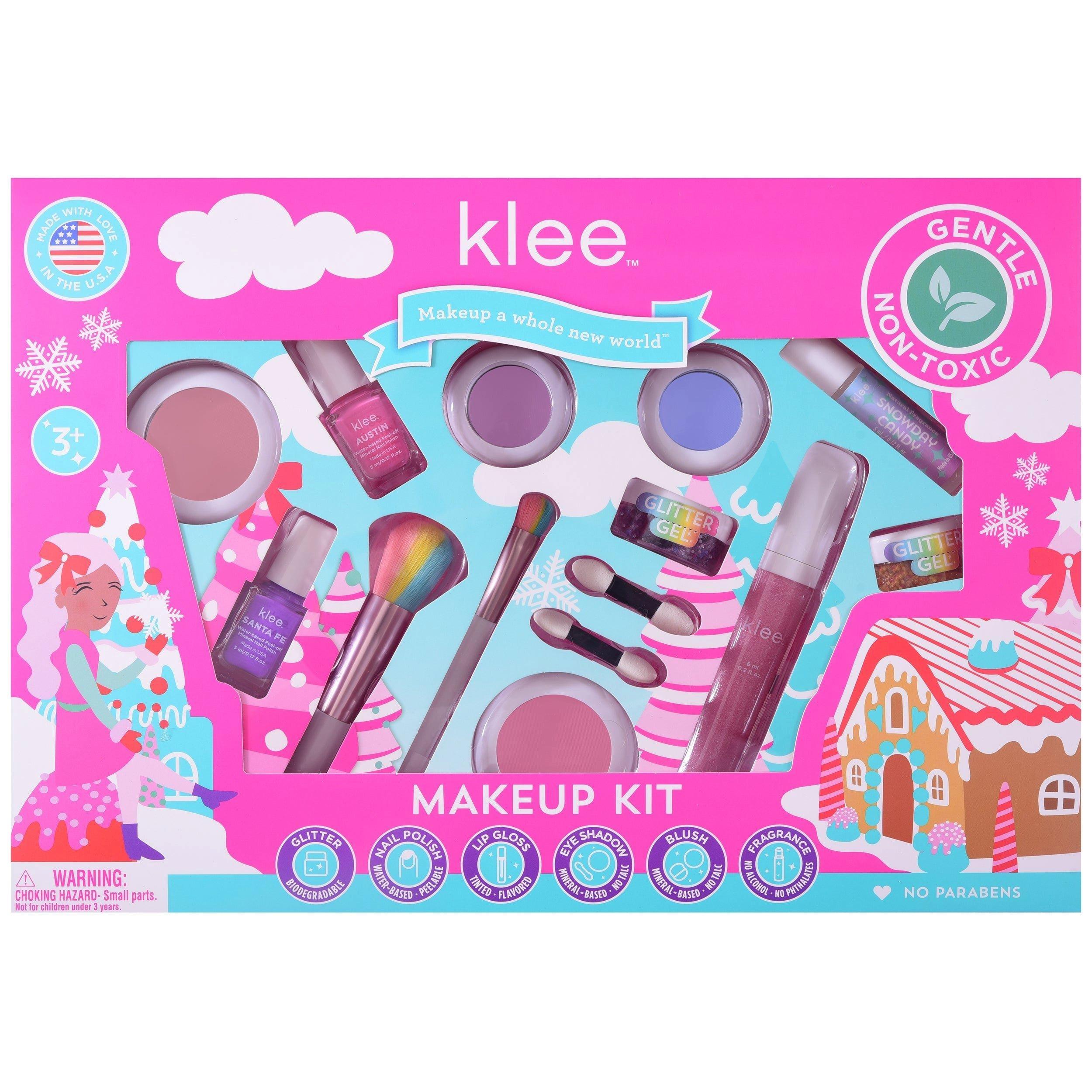 Glam Comes True - Kids' Holiday Mineral Makeup Set