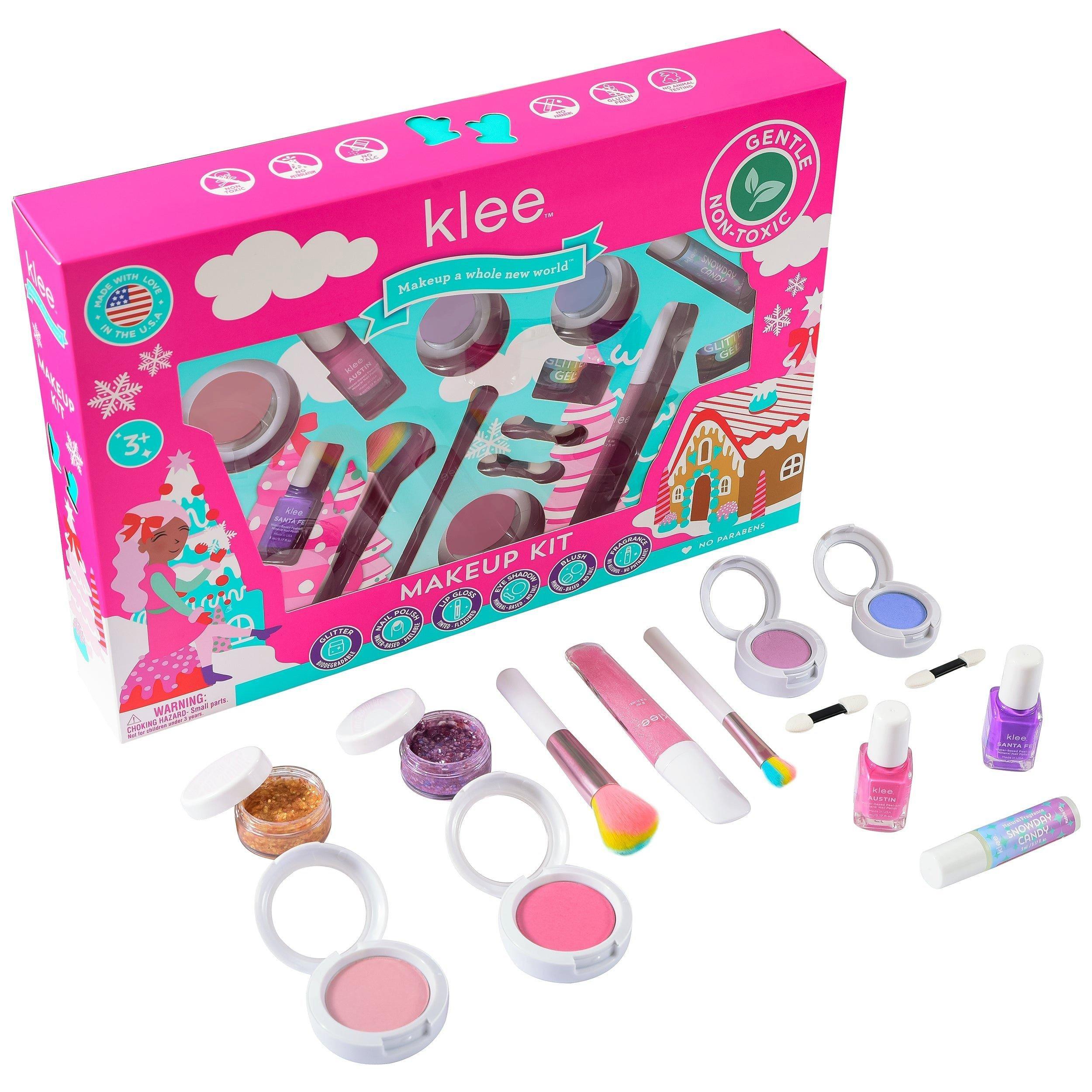 Glam Comes True - Kids' Holiday Mineral Makeup Set image number 1