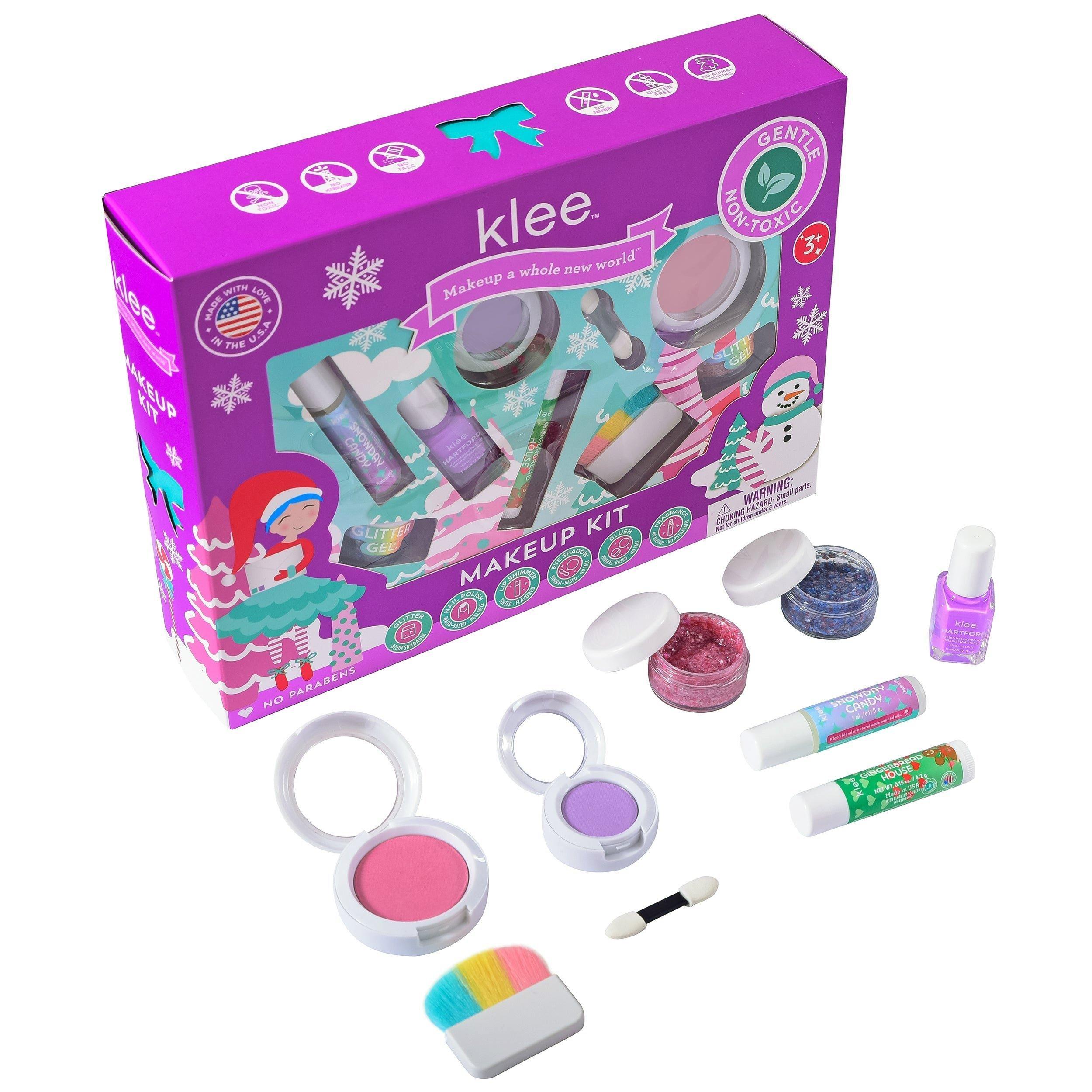 Festive Jingles - Kids' Holiday Mineral Makeup Set image number 1
