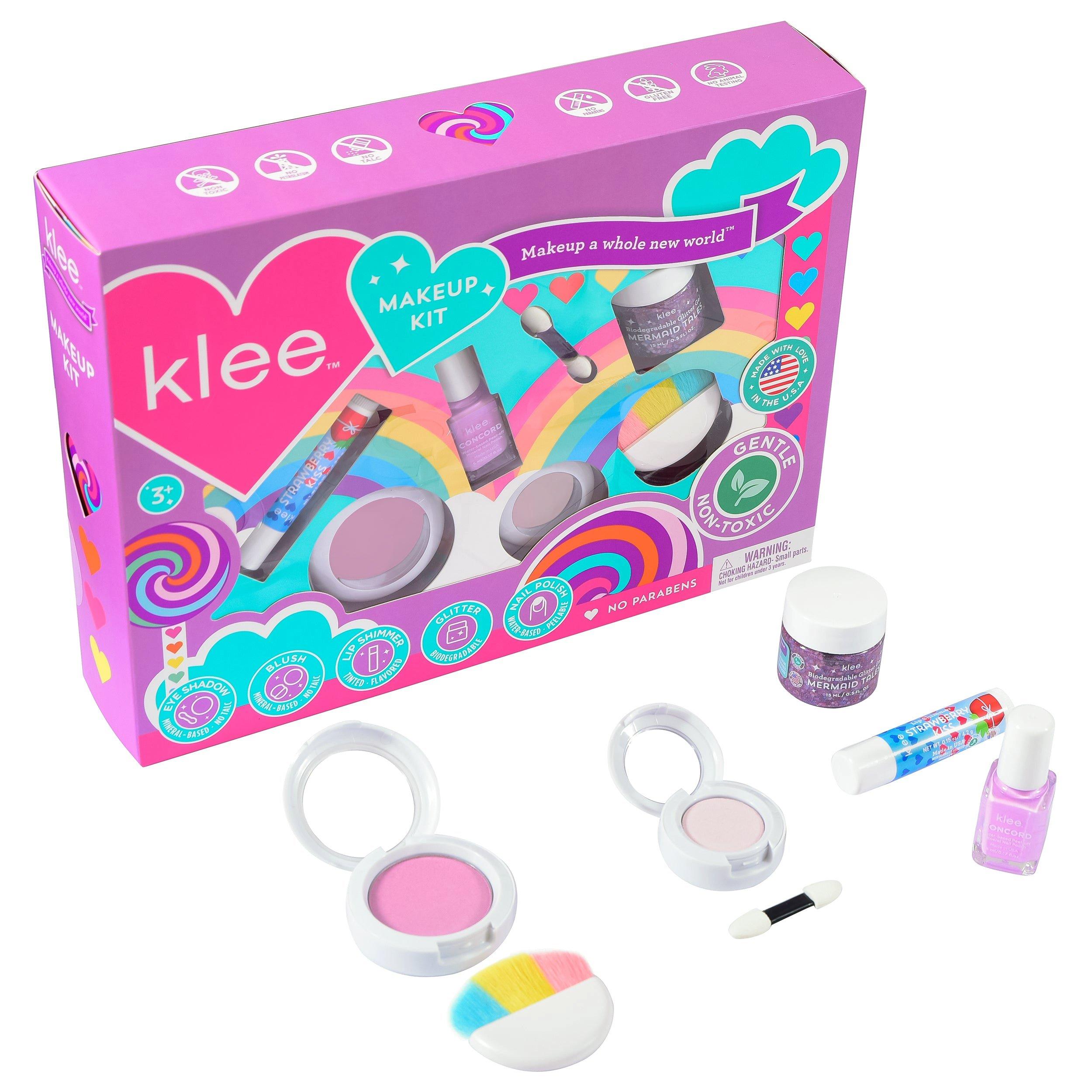 Lollipop Glow - Kids' Mineral Makeup Set image number 1