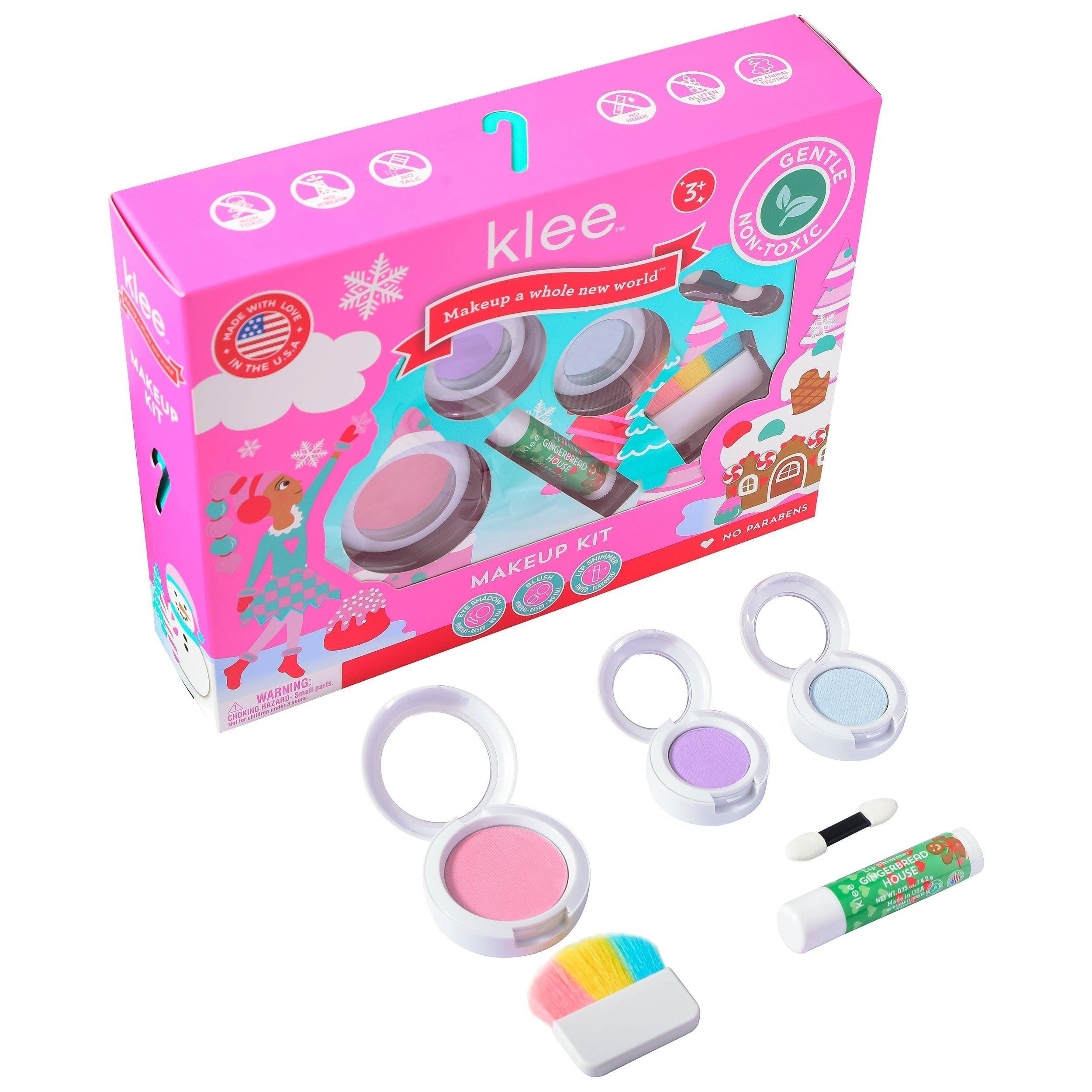 Snazzy Santa - Kids' Holiday Mineral Makeup Set image number 1