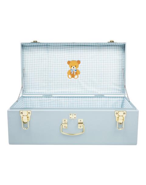 Teddy Bear Petite Baby Trunk