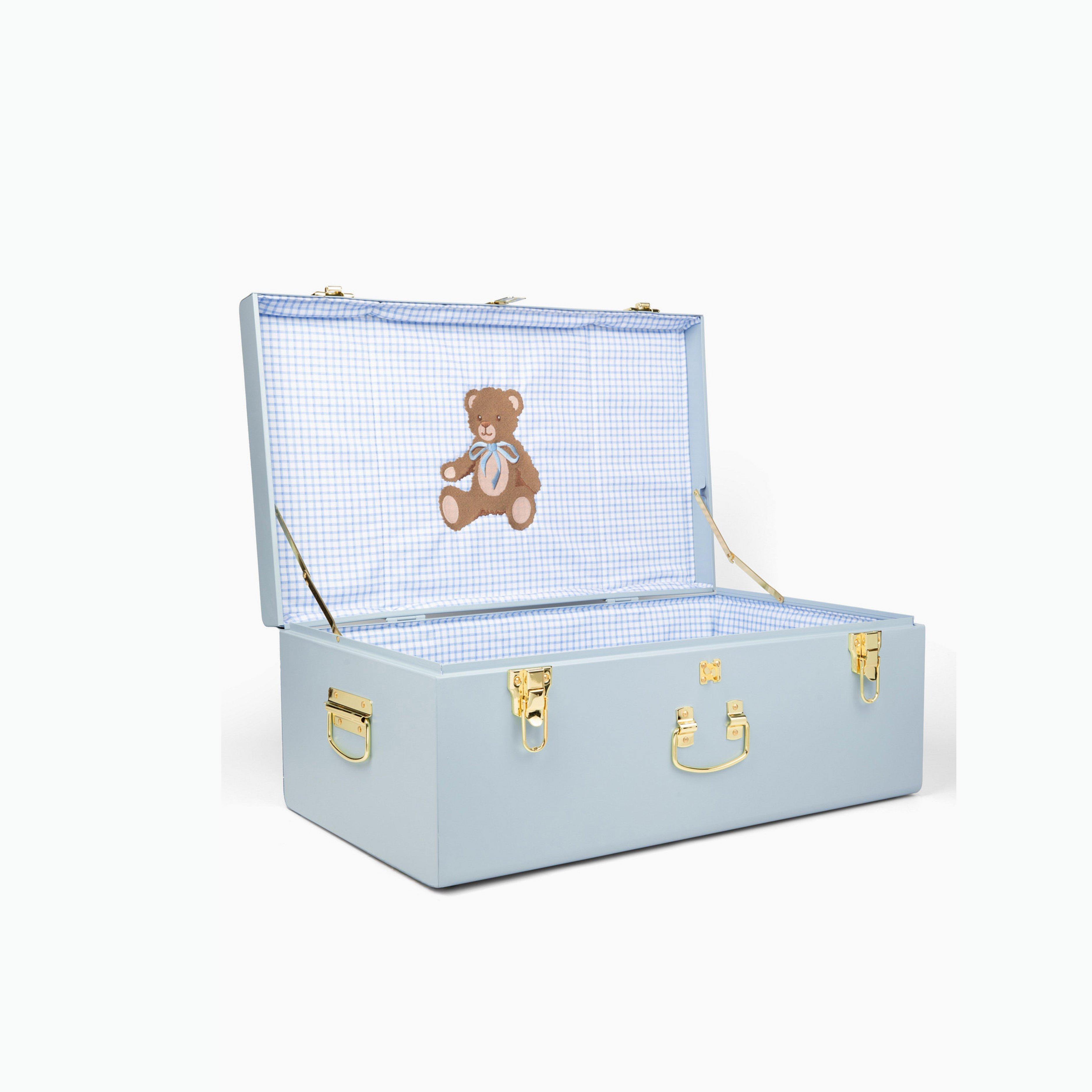 Teddy Bear Petite Baby Trunk image number 2