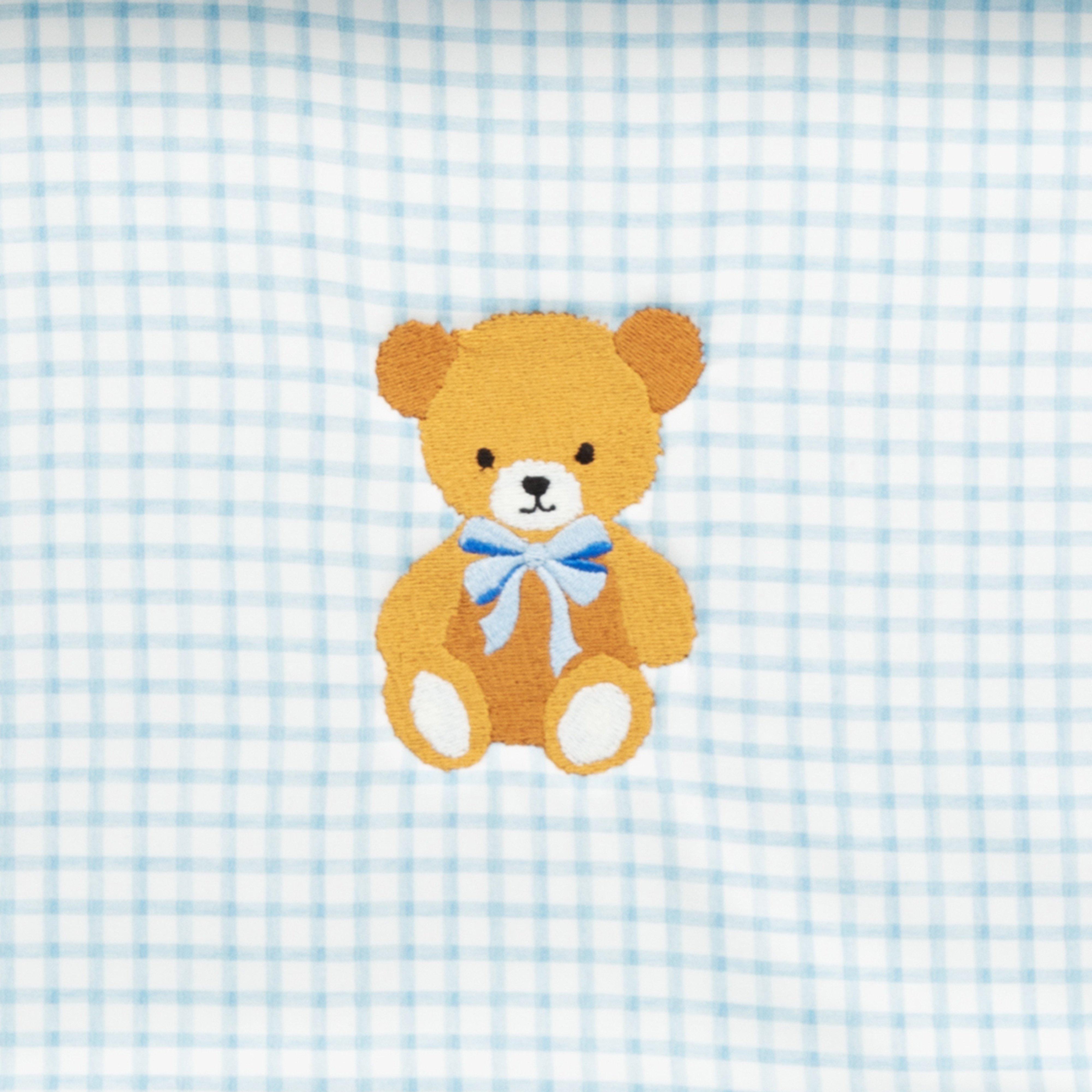 Teddy Bear Petite Baby Trunk image number 3