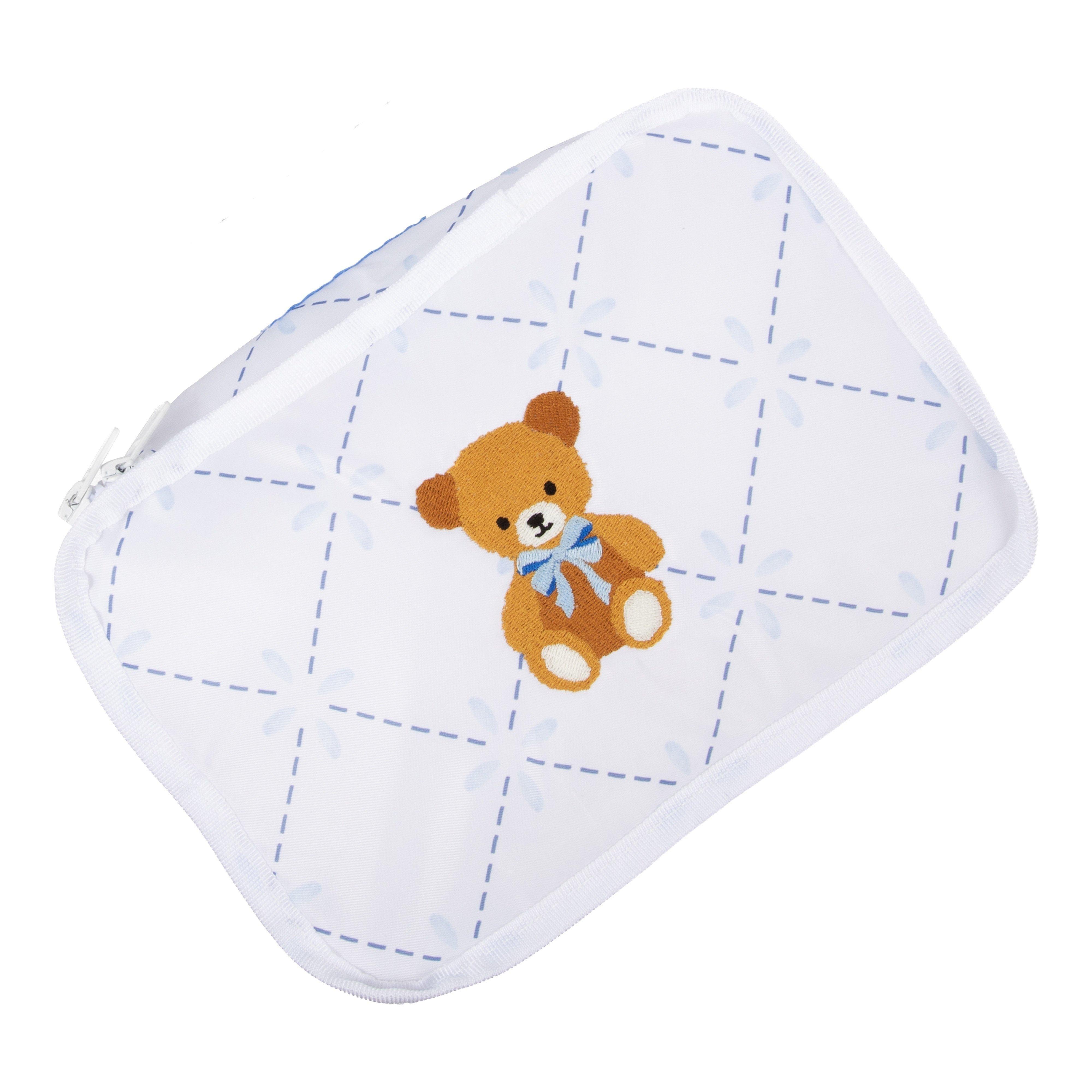 Teddy Bear Petite Pouch Set image number 1