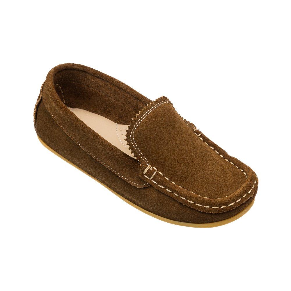 Antton Driver Moc suede chestnut image number 2