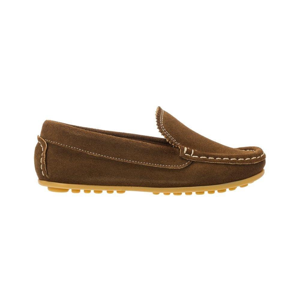 Antton Driver Moc suede chestnut image number 1