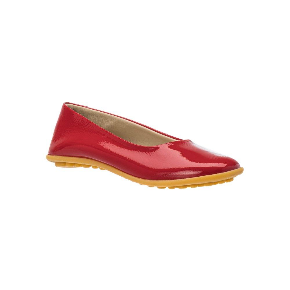 Bare Ballerina red
