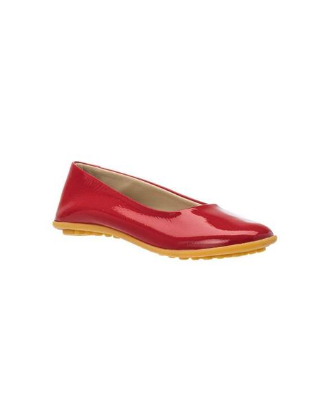 Bare Ballerina red