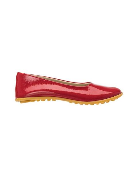 Bare Ballerina red