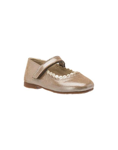Toddler Aria Flats blush
