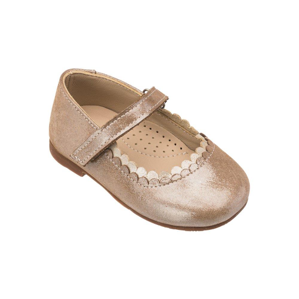 Toddler Aria Flats blush image number 2