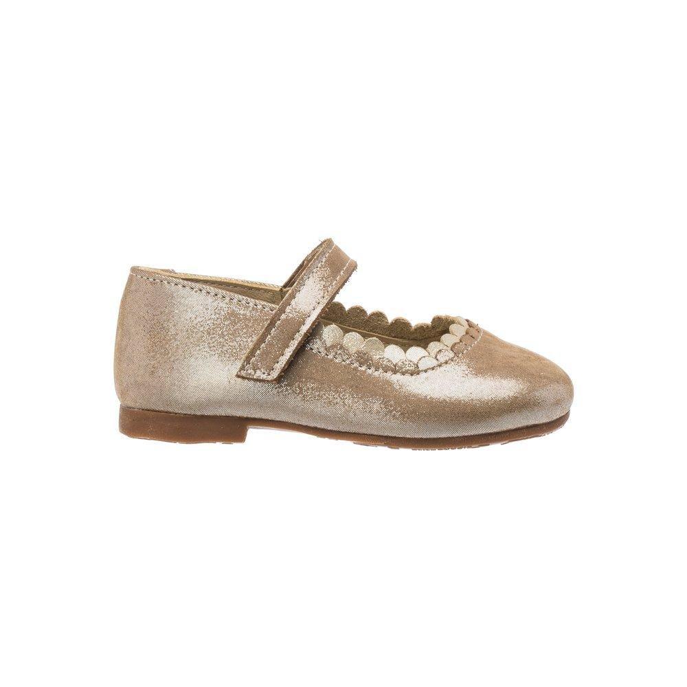 Toddler Aria Flats blush image number 1