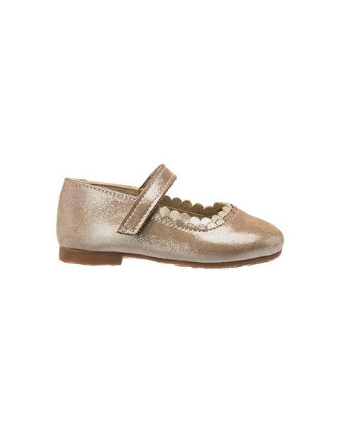 Toddler Aria Flats blush