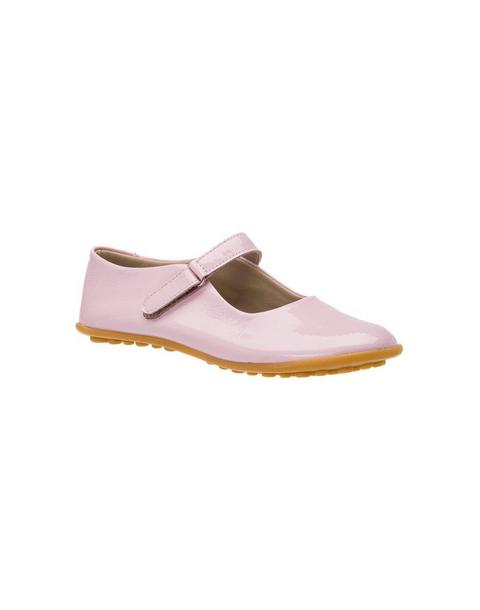 Bare Mary Jane pink