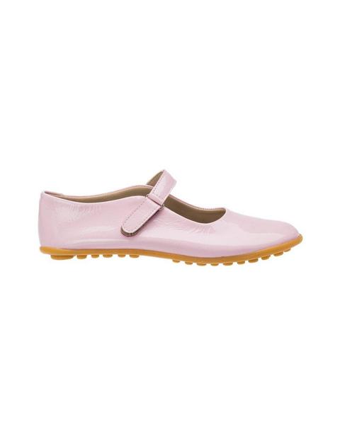 Bare Mary Jane pink