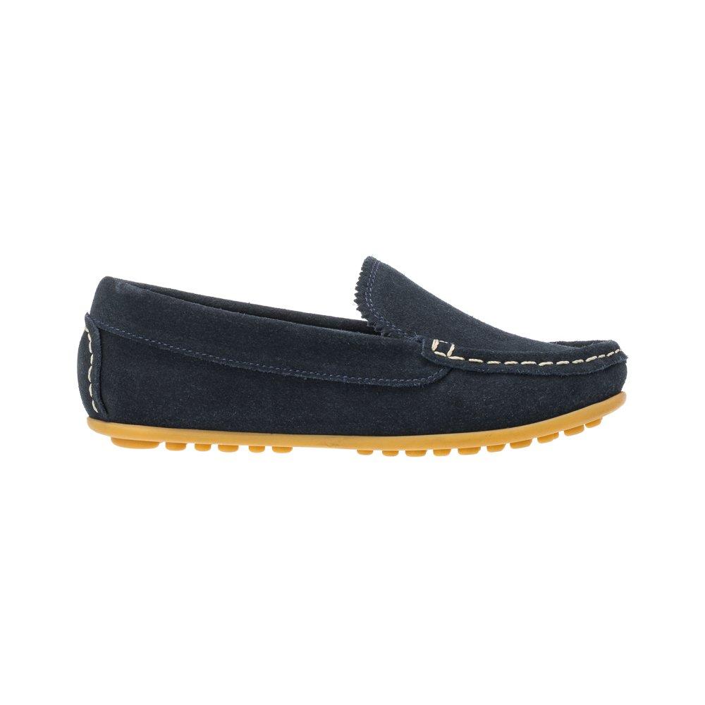 Antton Driver Moc suede blue image number 1