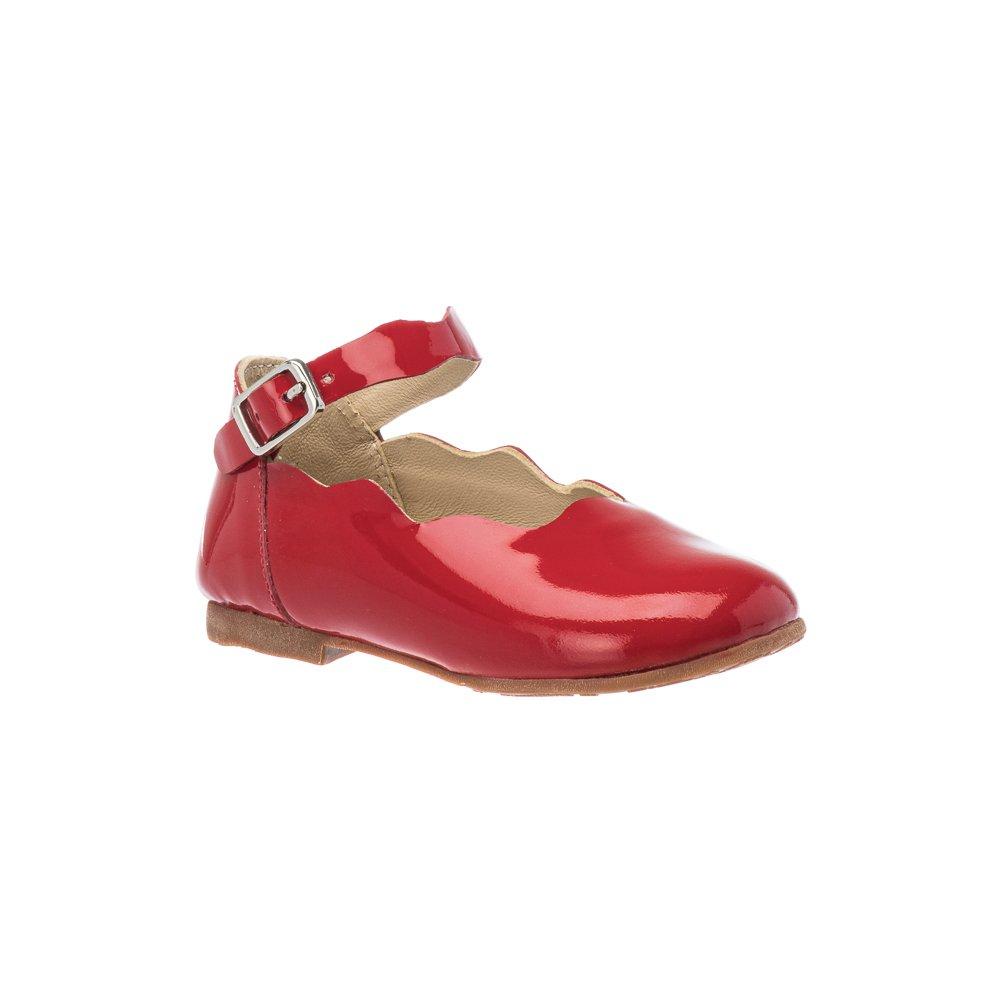 Toddler Ondina Flats red