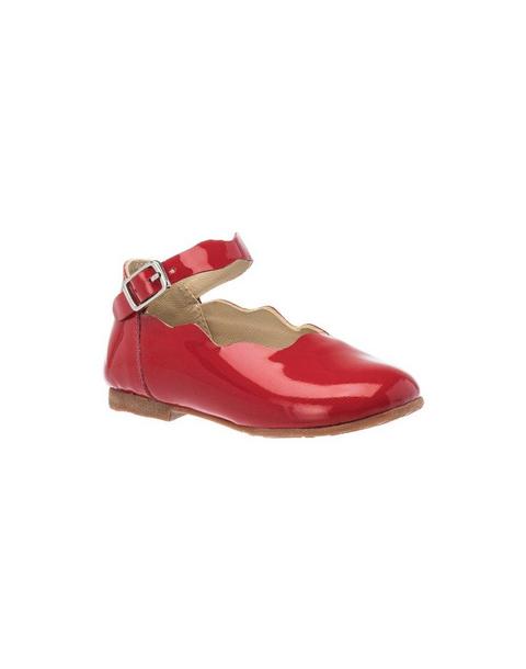 Toddler Ondina Flats red
