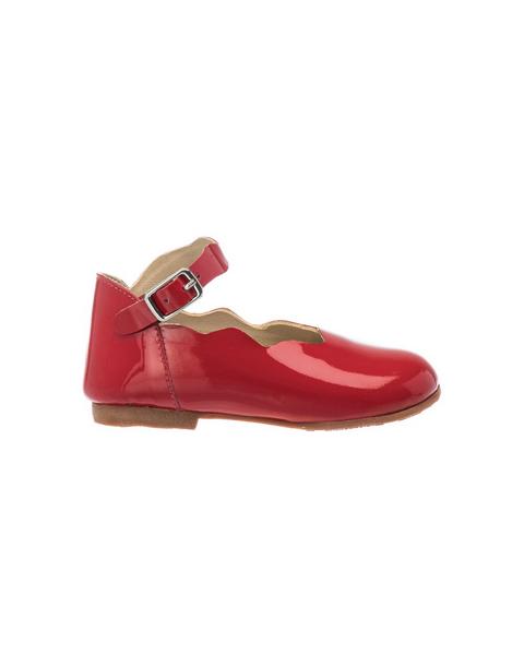 Toddler Ondina Flats red